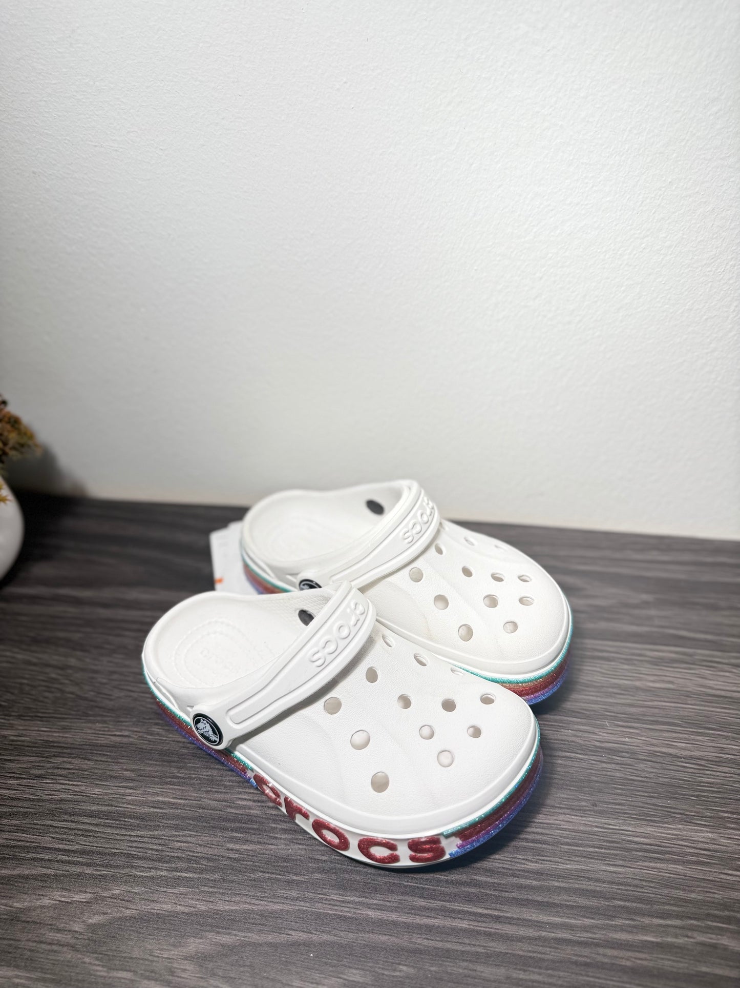 Crocs enfant atlas
