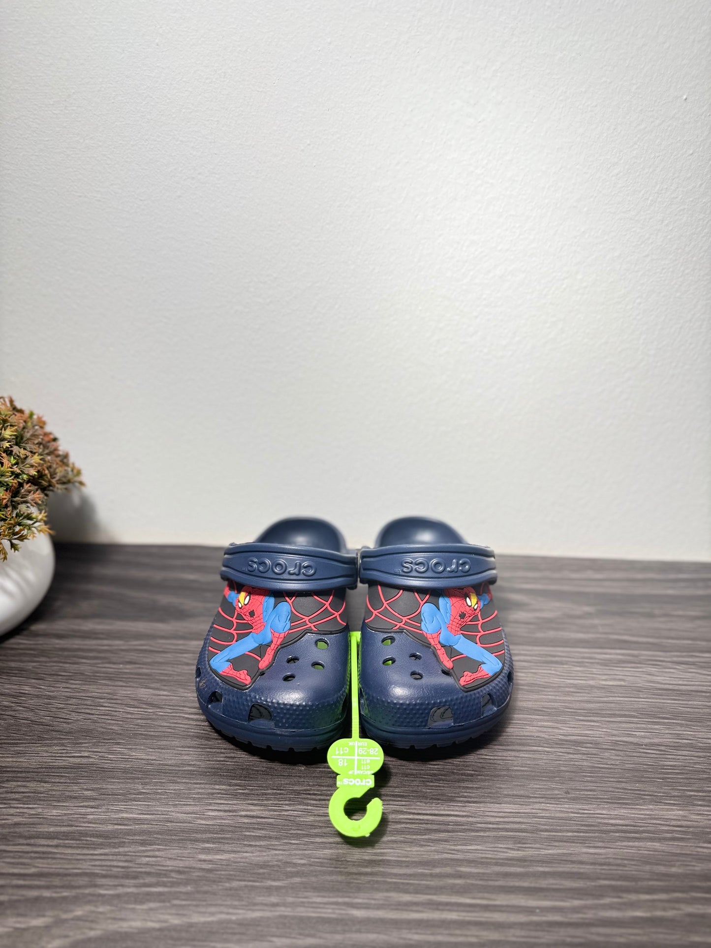 Crocs enfant Spiderman