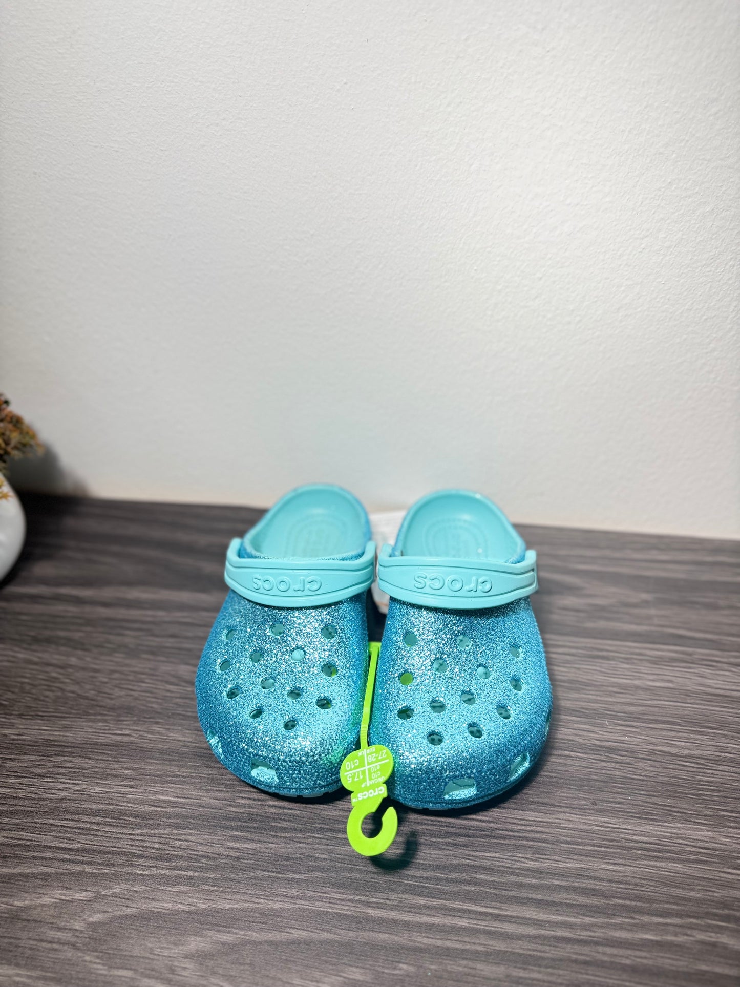Crocs enfant luxuous