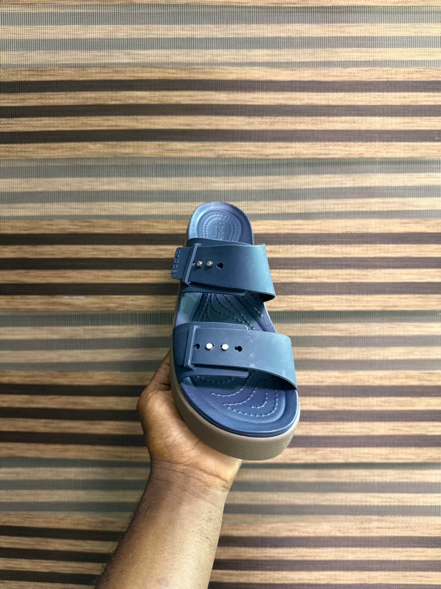 Crocs brooklyn sandale