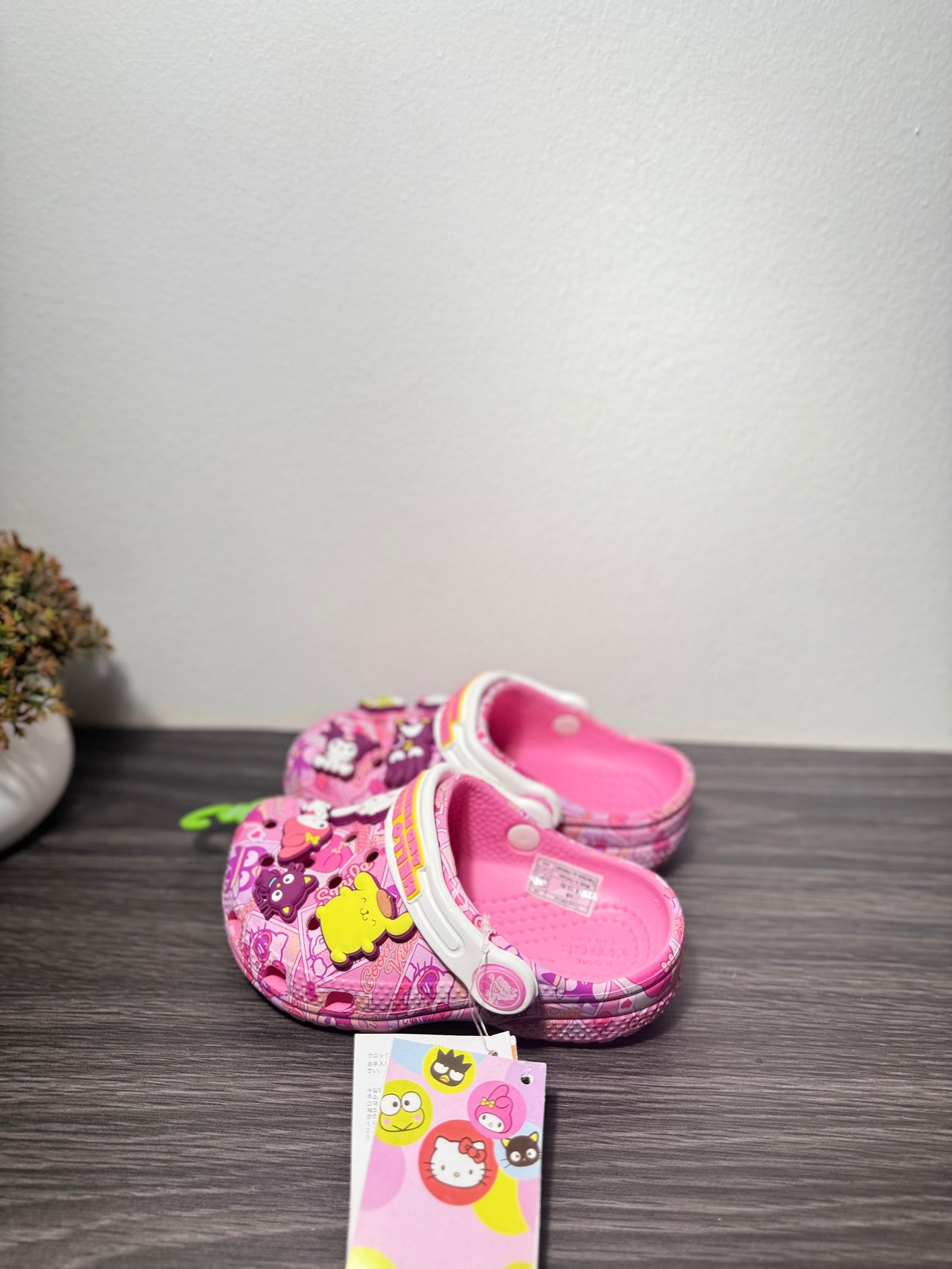 Crocs enfant hello kitty