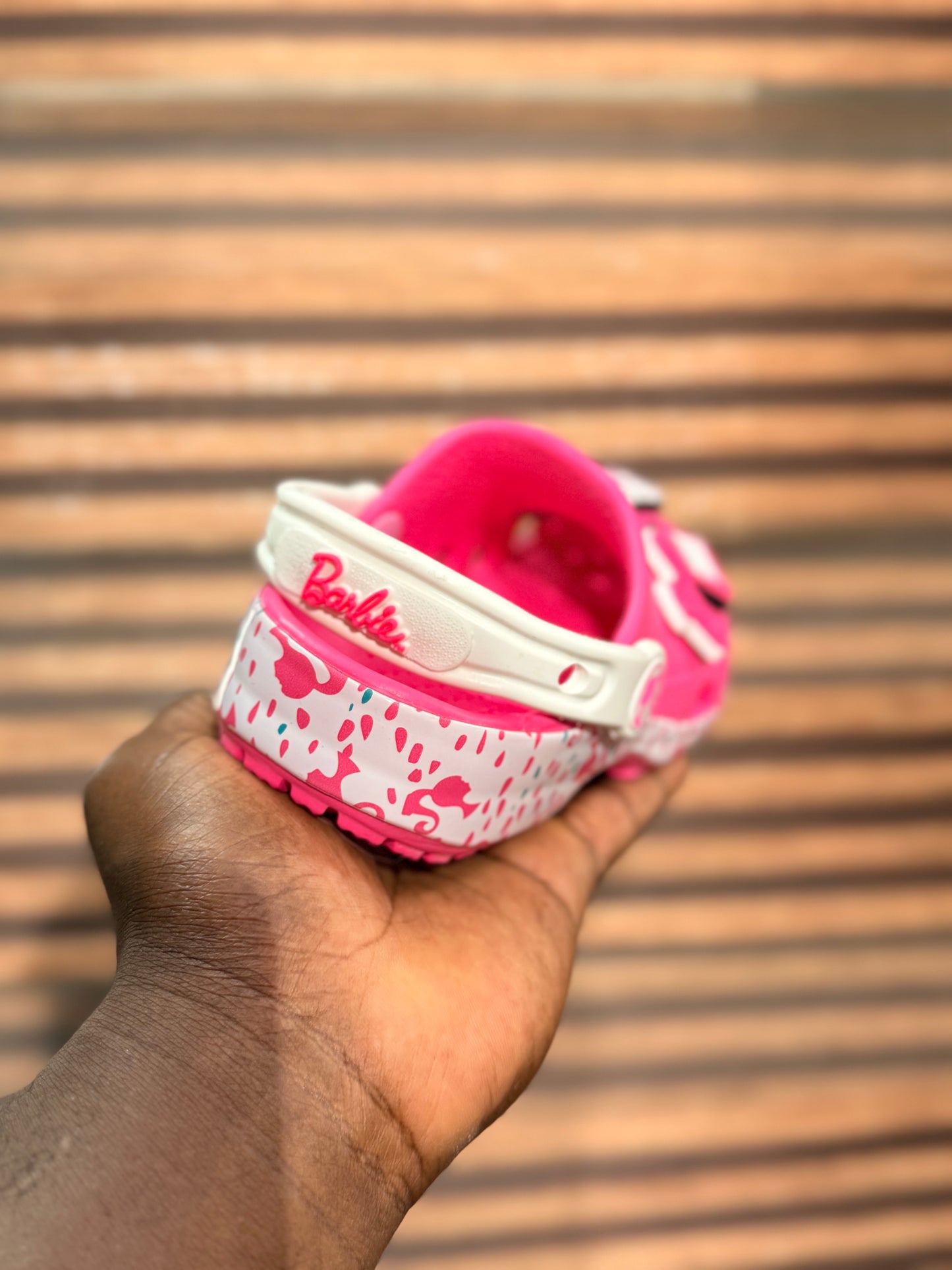 Crocs Barbie enfant