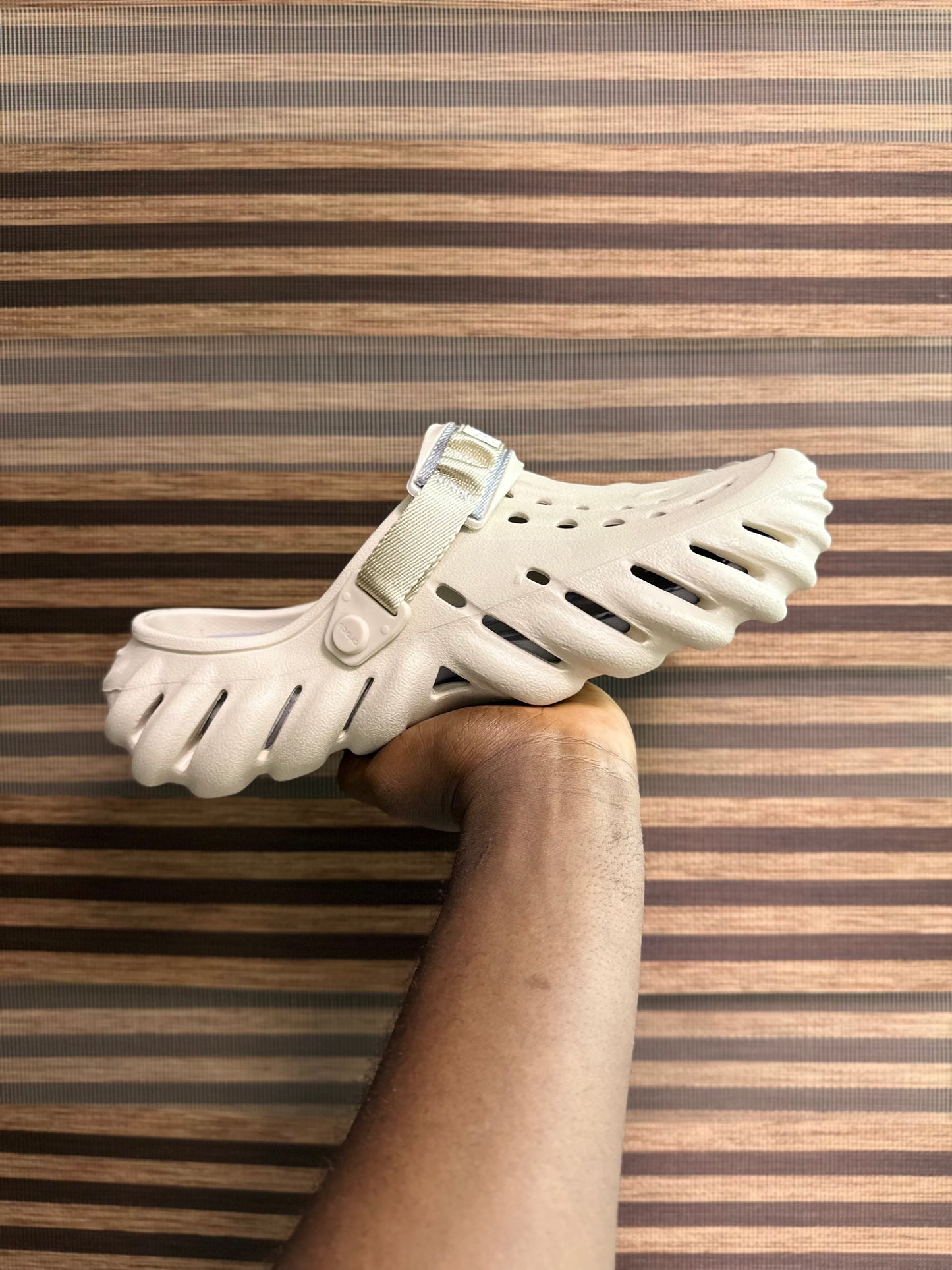 Crocs echo