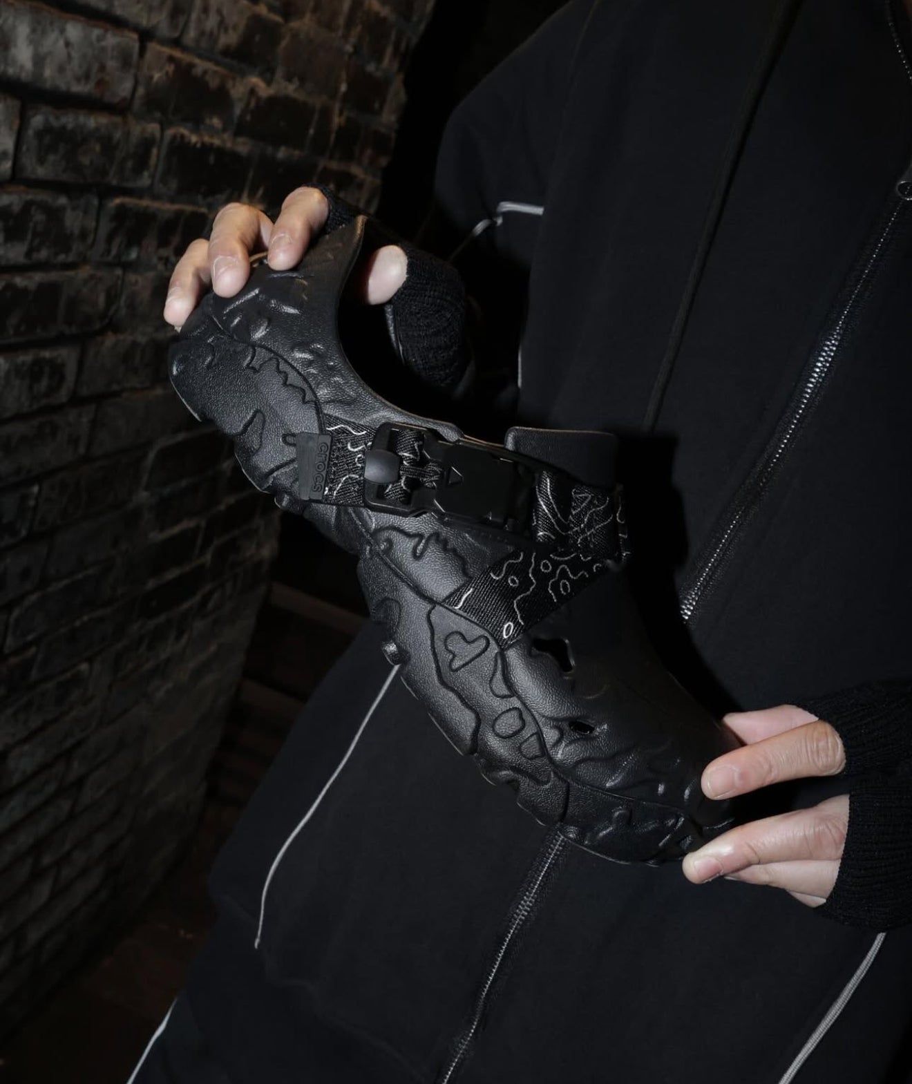 Crocs all terrain