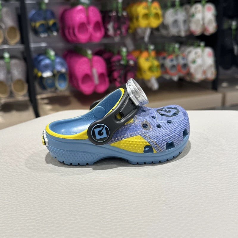 Crocs enfant lynx