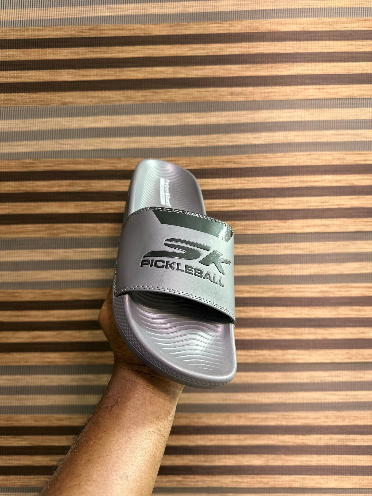Skechers slide