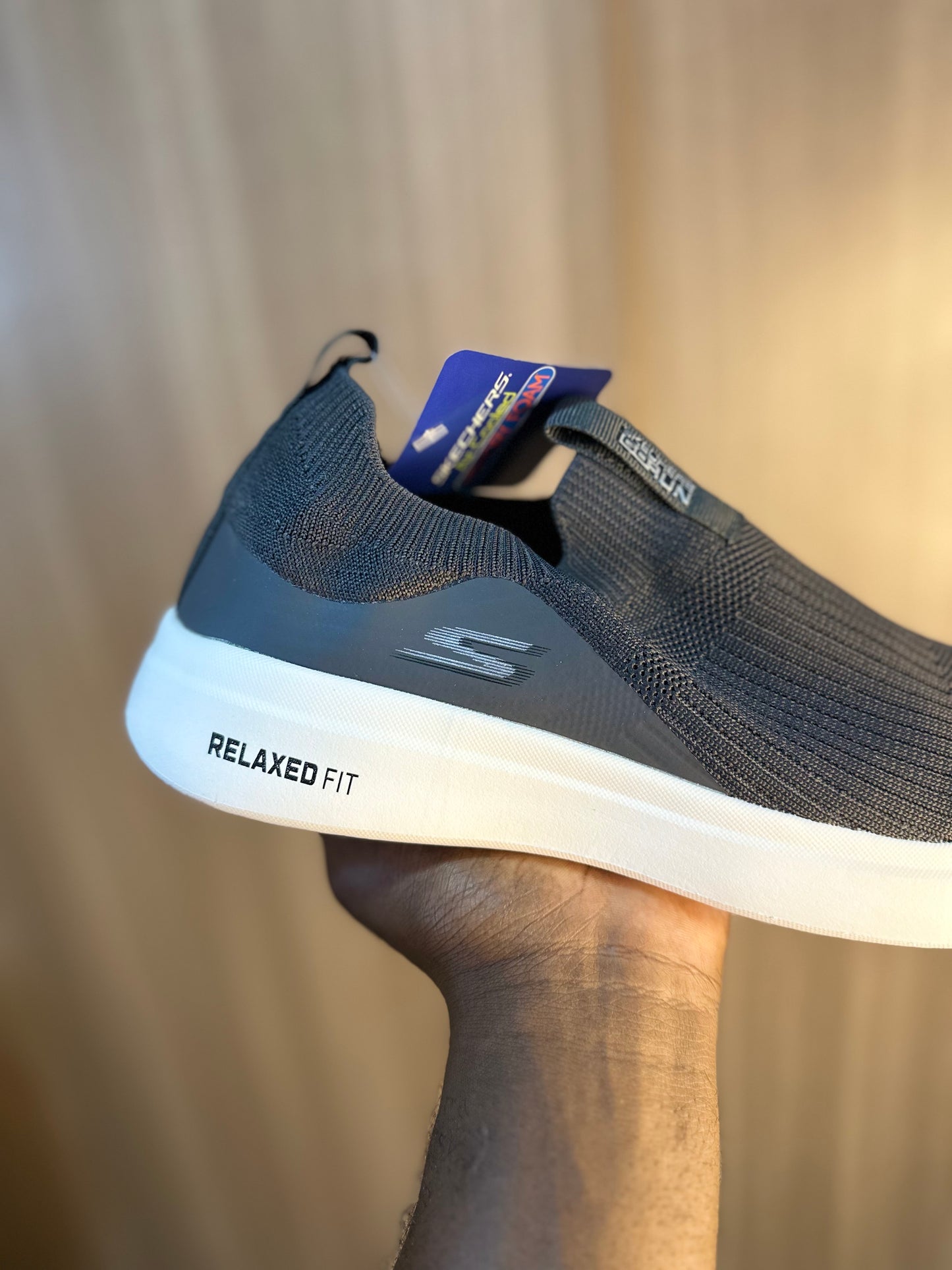 Skechers Relax gris