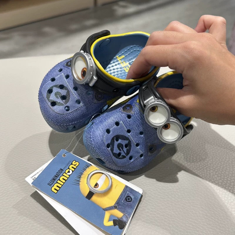 Crocs enfant lynx