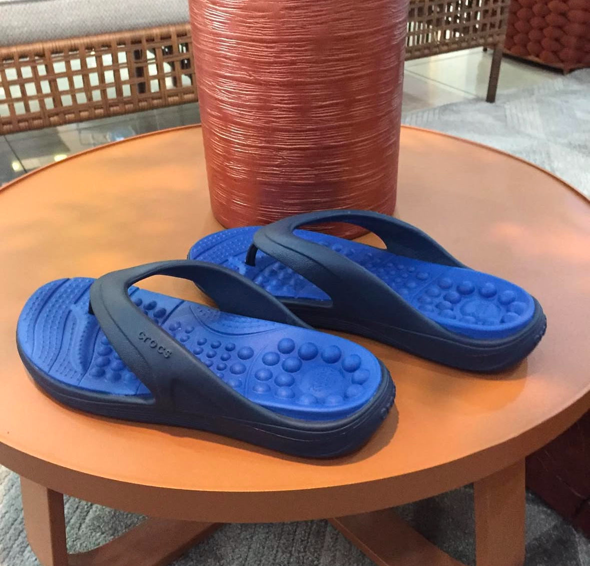 Crocs reviva