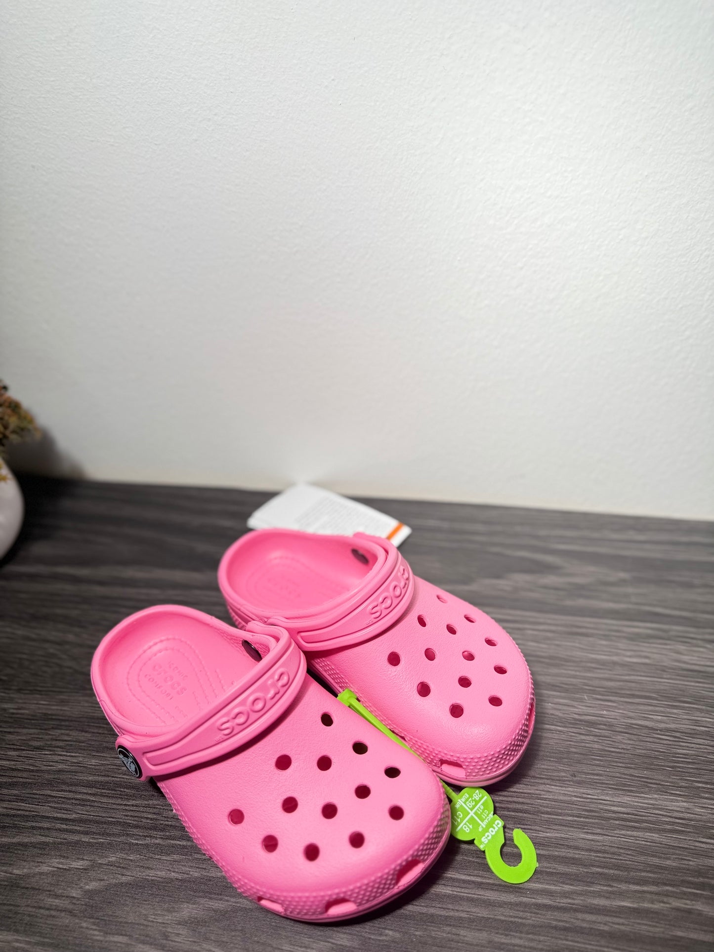 Crocs enfant classic