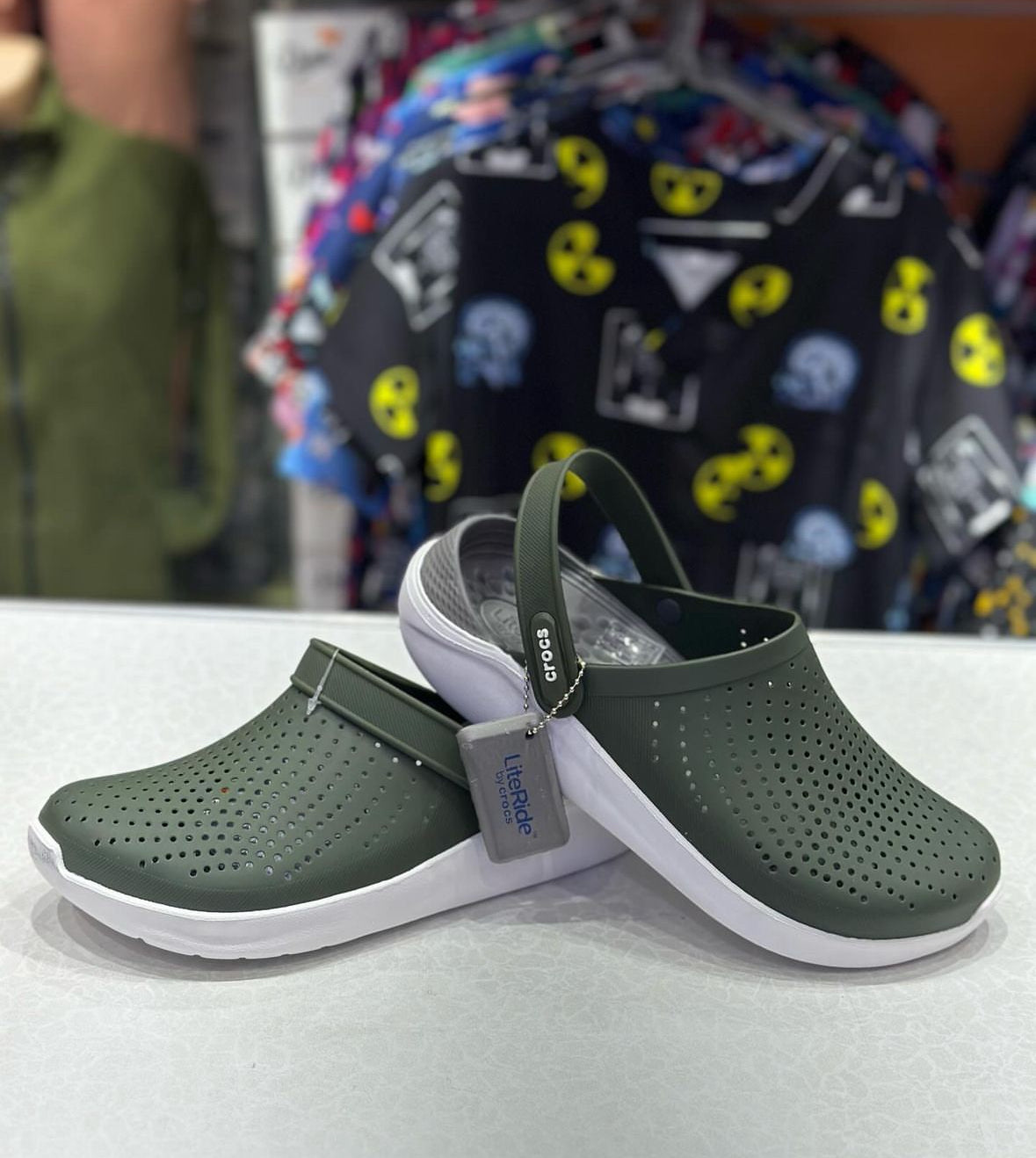 Crocs fun lite