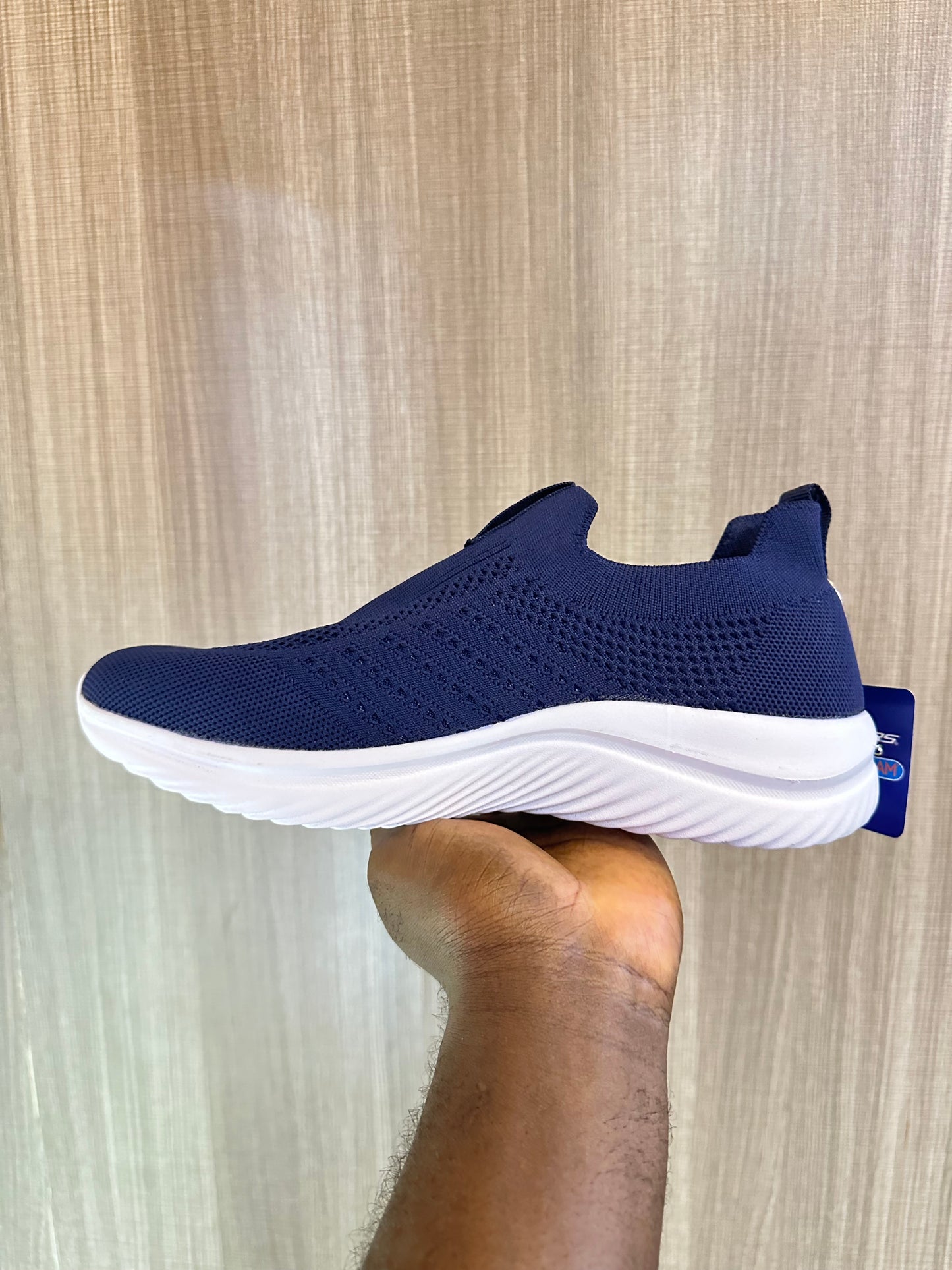 Skechers Air cool bleu