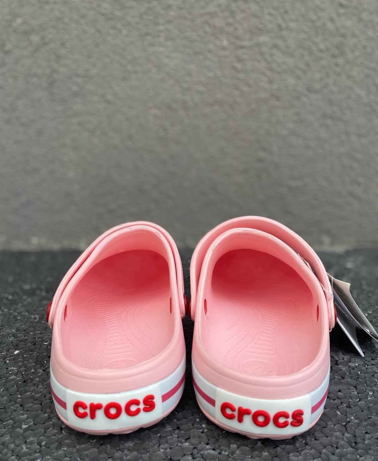 Crocs band