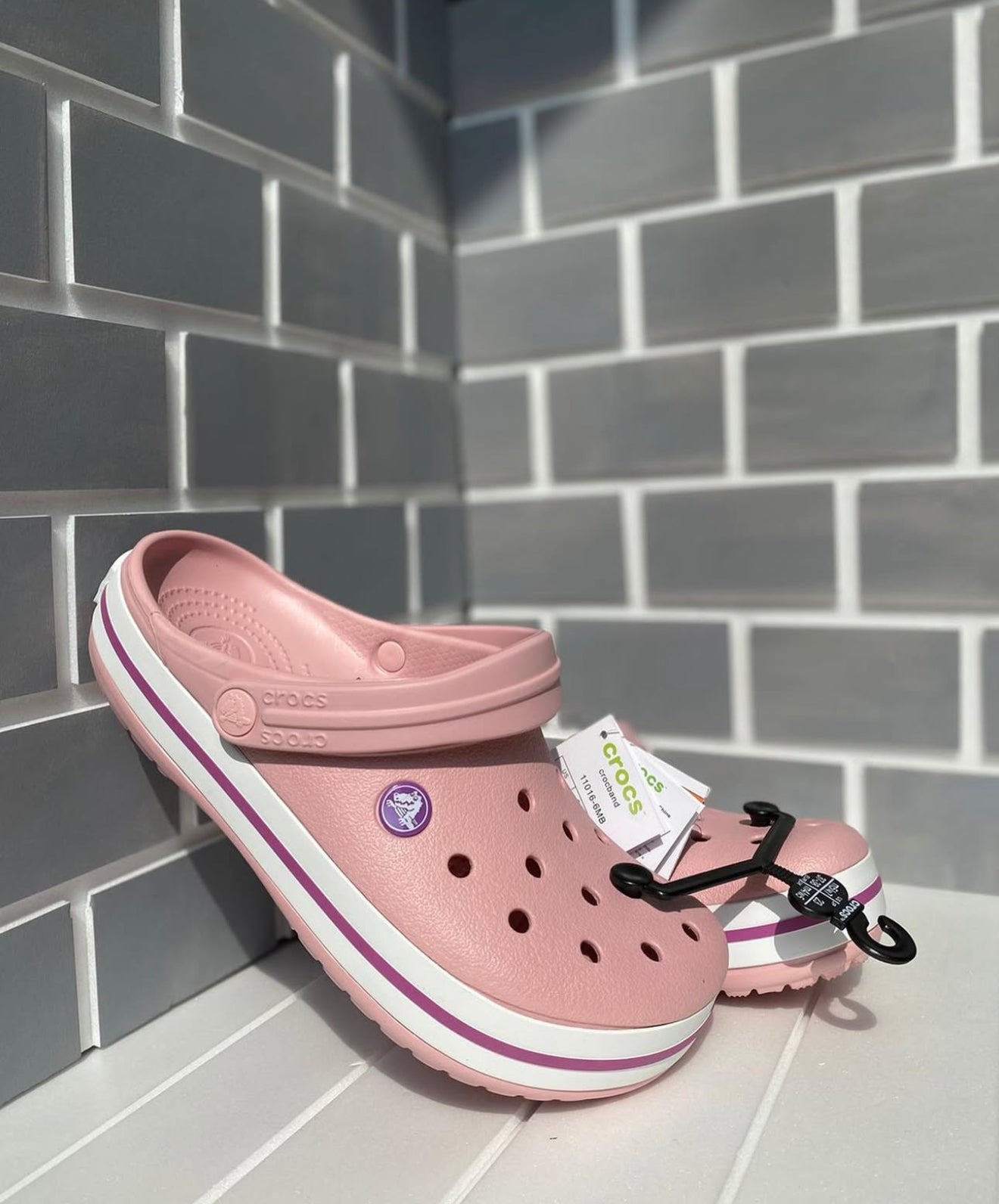 Crocs band