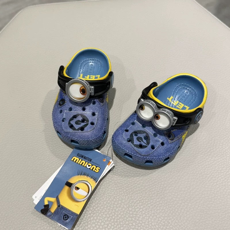 Crocs enfant lynx