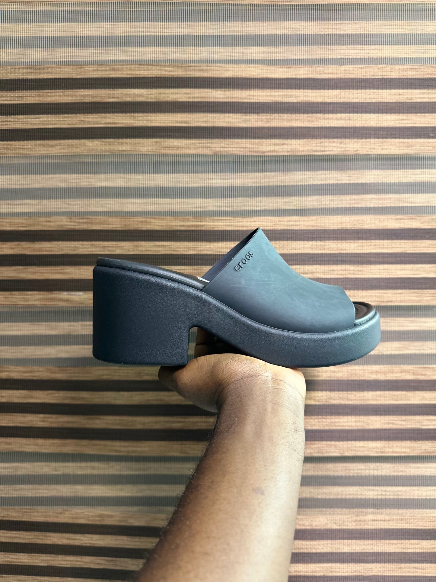 Crocs brooklyn compensé