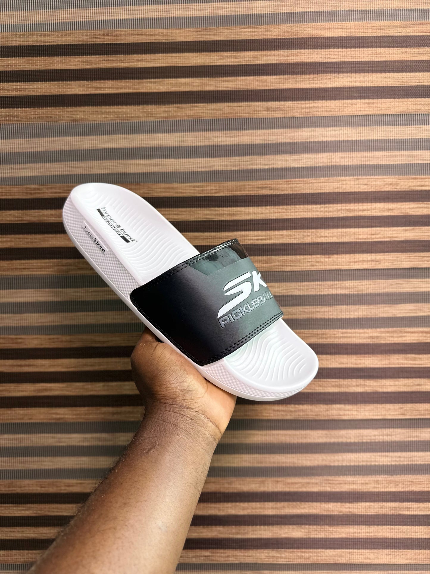 Skechers slide