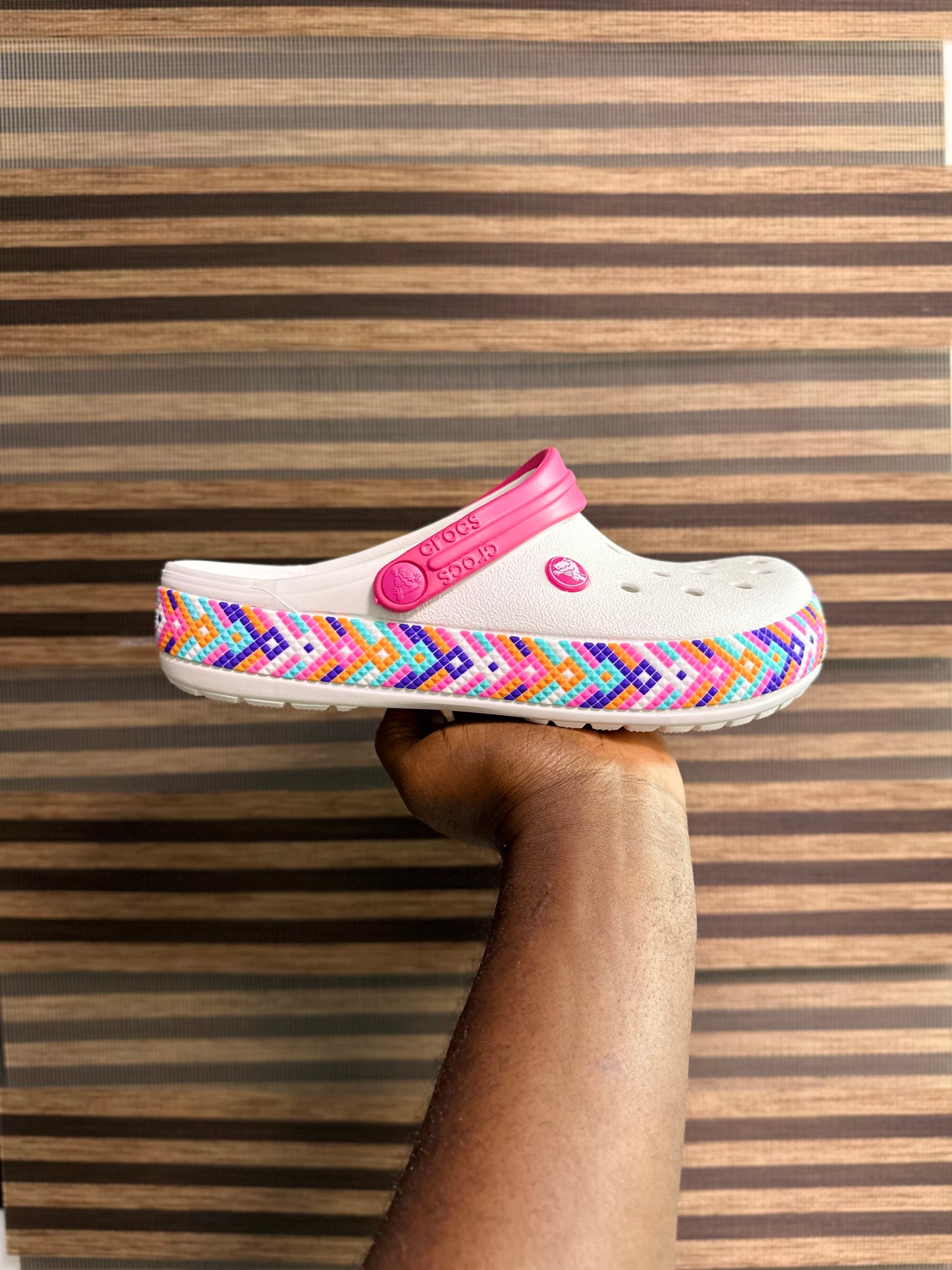 Crocs band