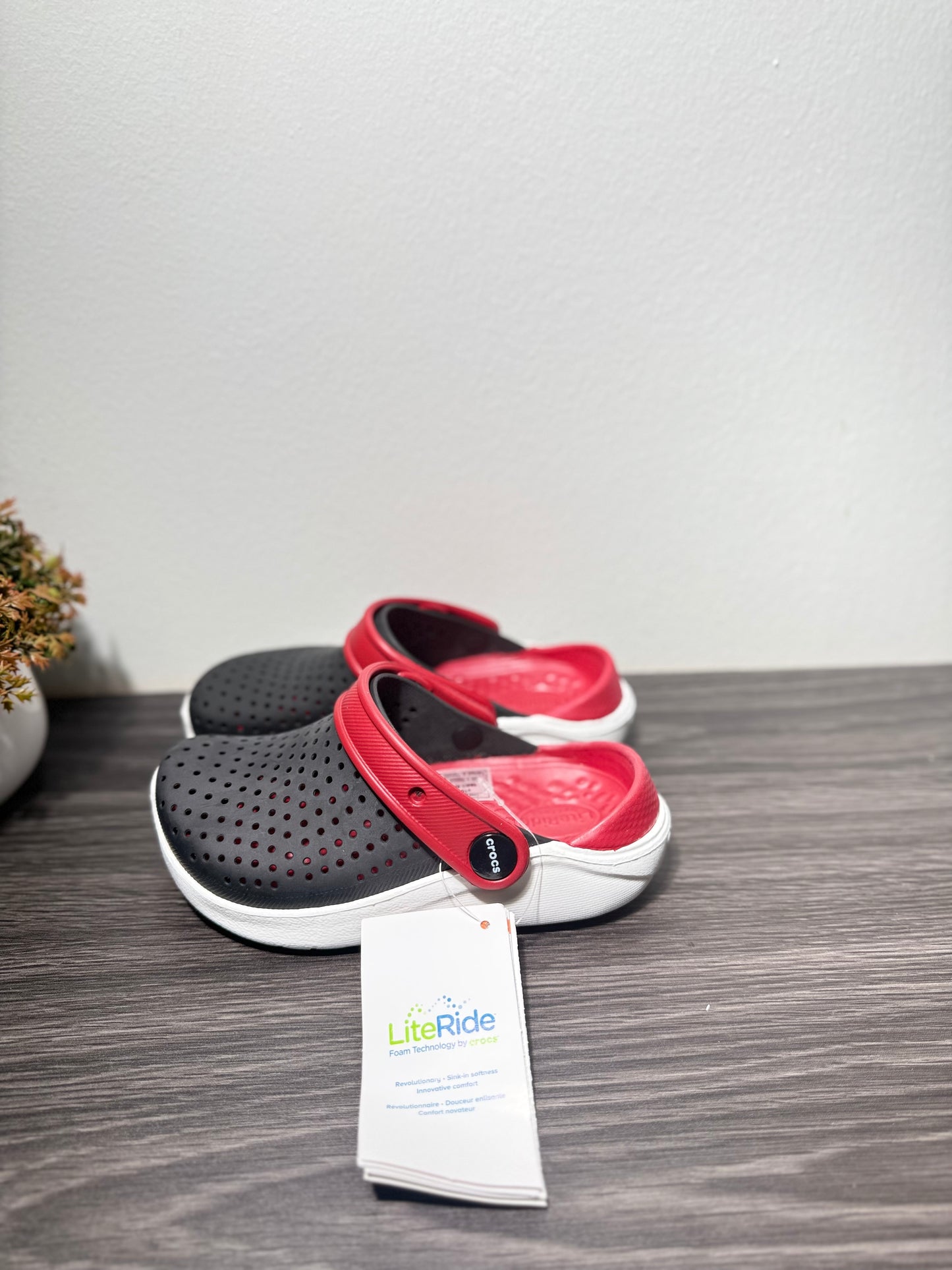 Crocs enfant fun lite