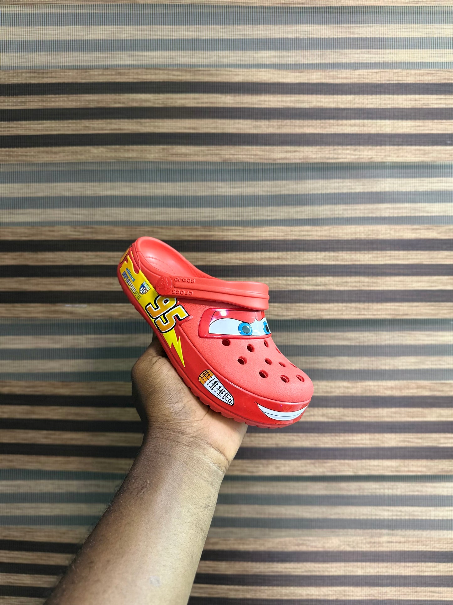Crocs enfant super wings