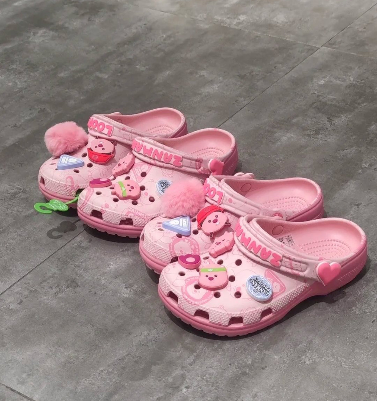 Crocs enfant Loopy