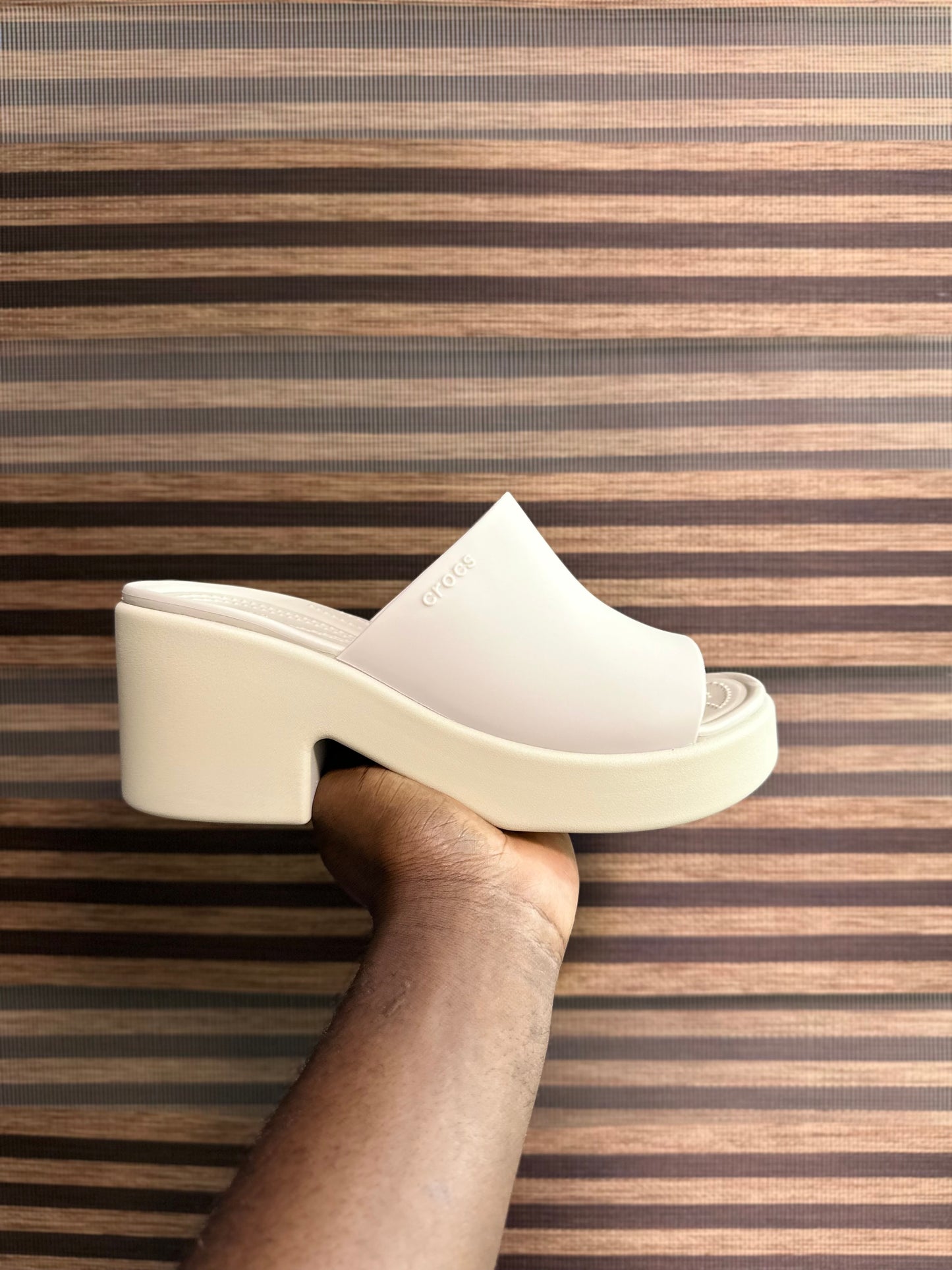 Crocs brooklyn compensé