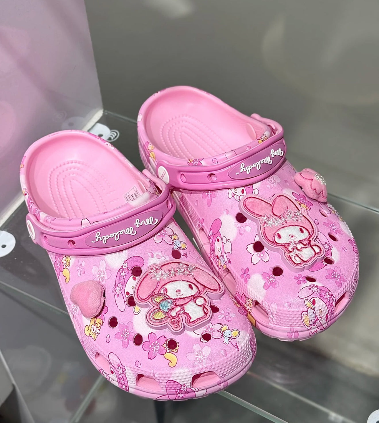Crocs enfant melody