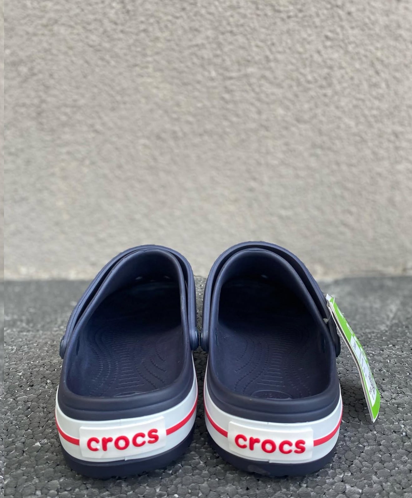 Crocs band