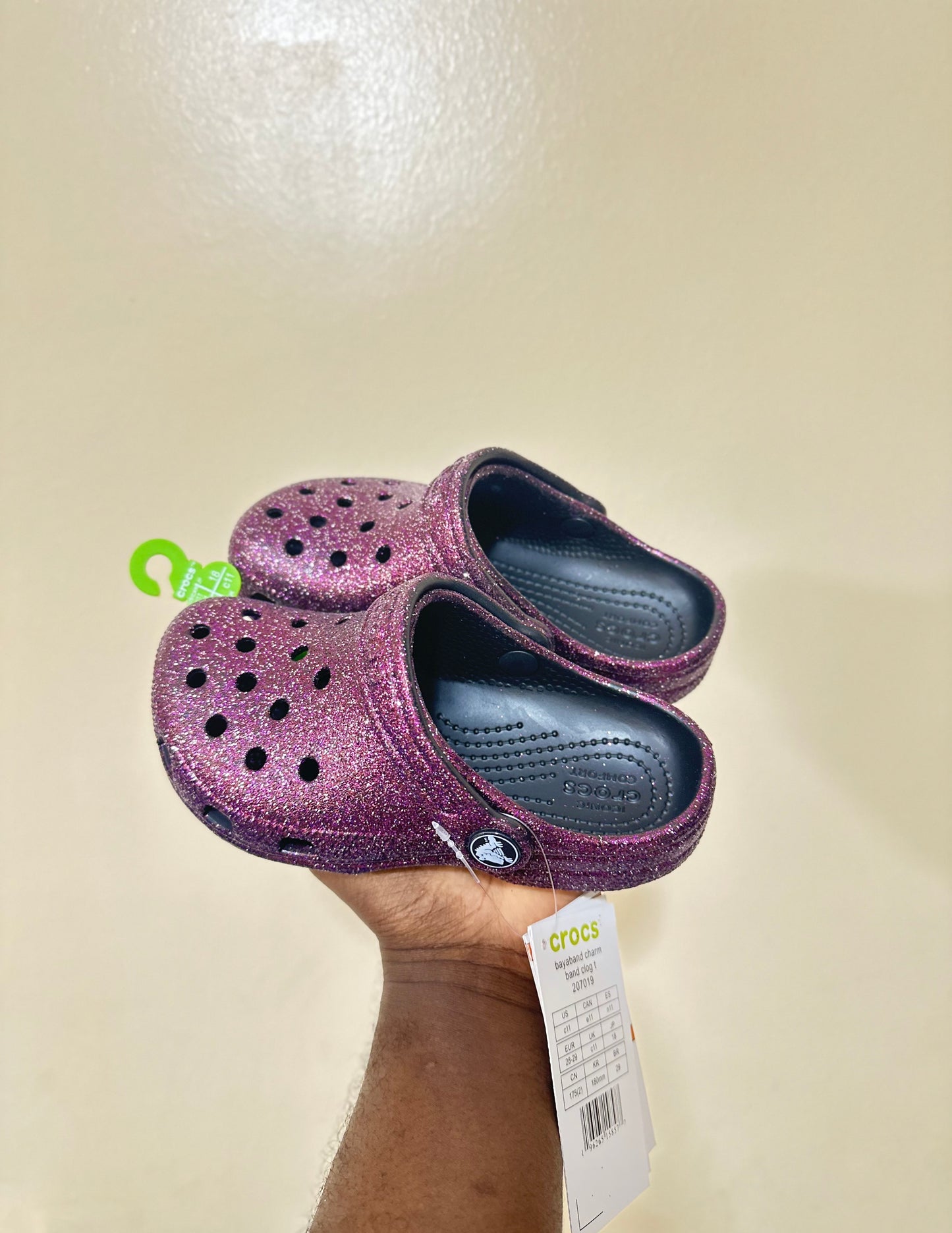 Crocs enfant Luxuous