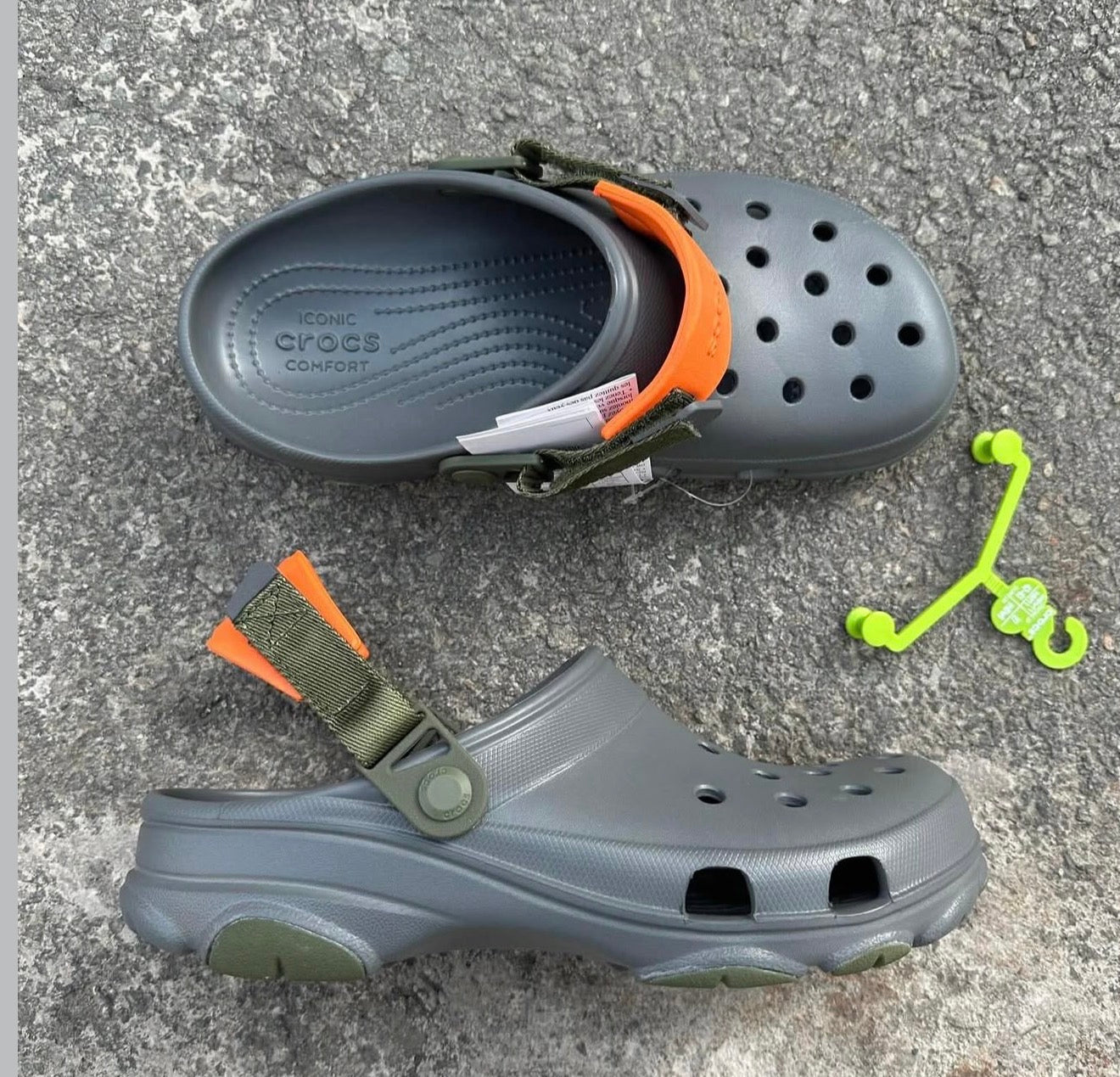 Crocs Style
