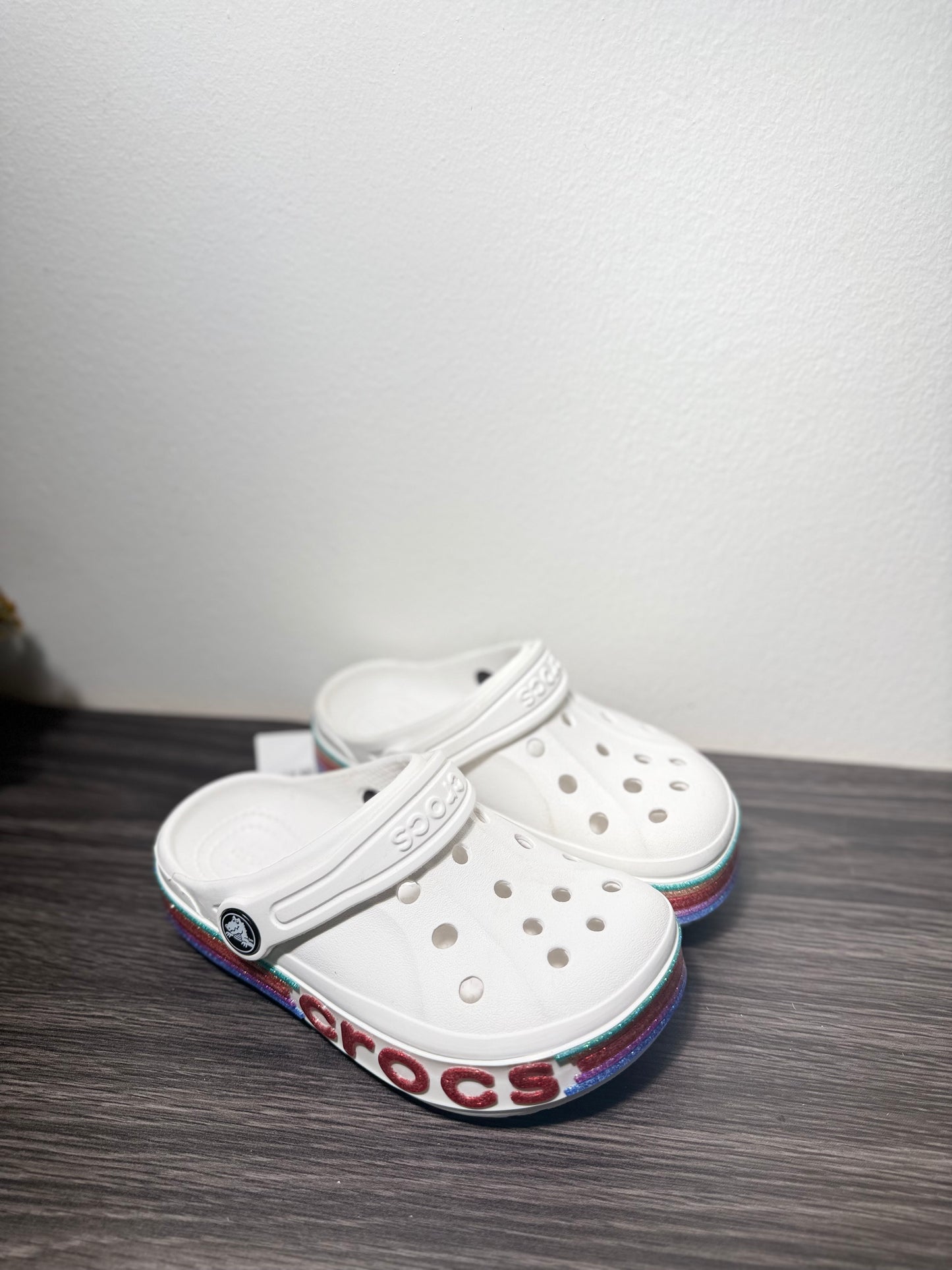 Crocs enfant atlas
