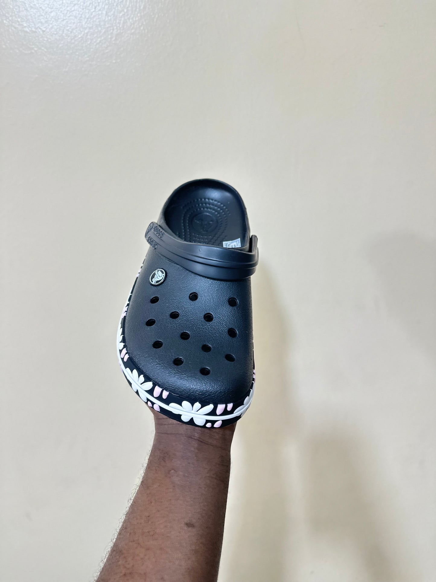 Crocs band