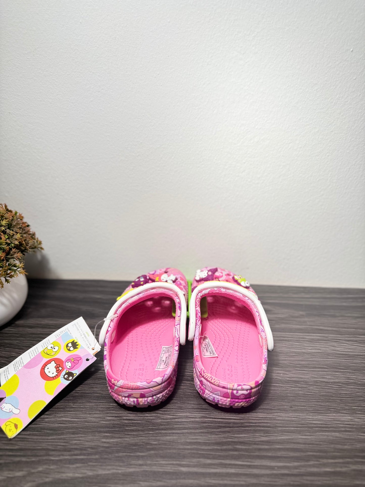 Crocs enfant hello kitty