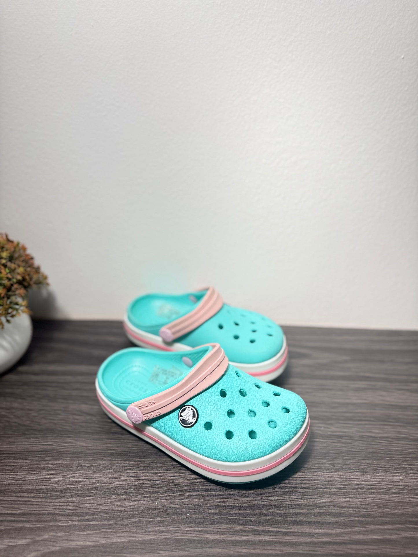 Crocs enfant band