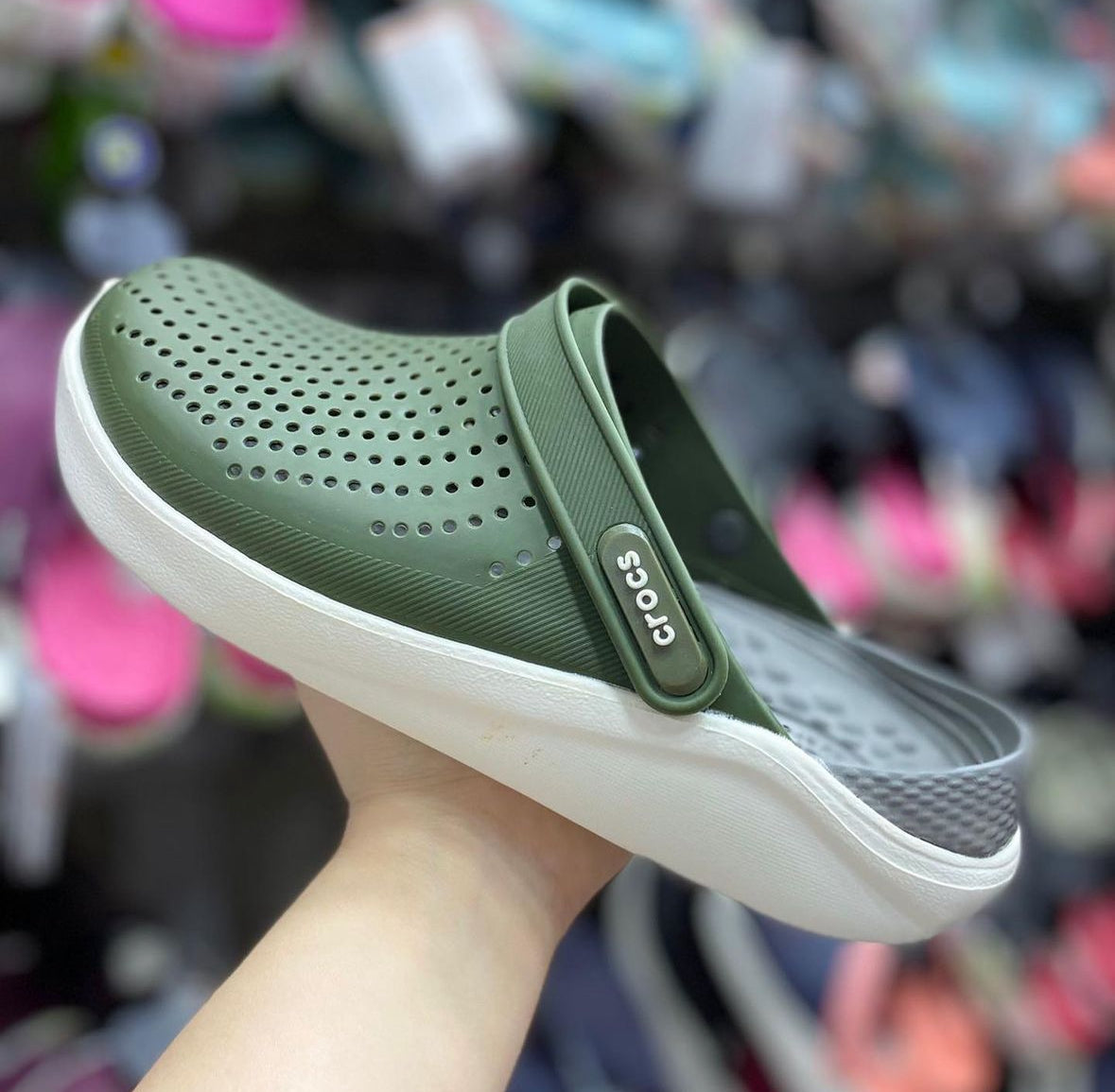 Crocs fun lite