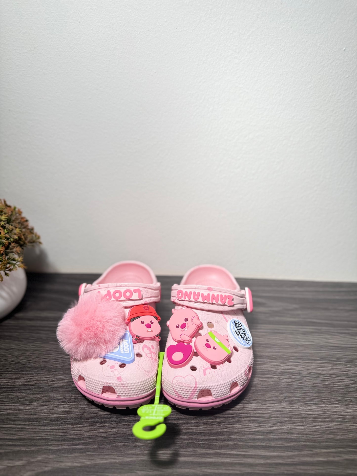 Crocs enfant loopy