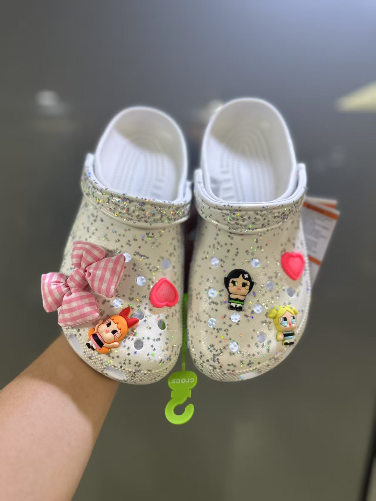 Crocs star flex