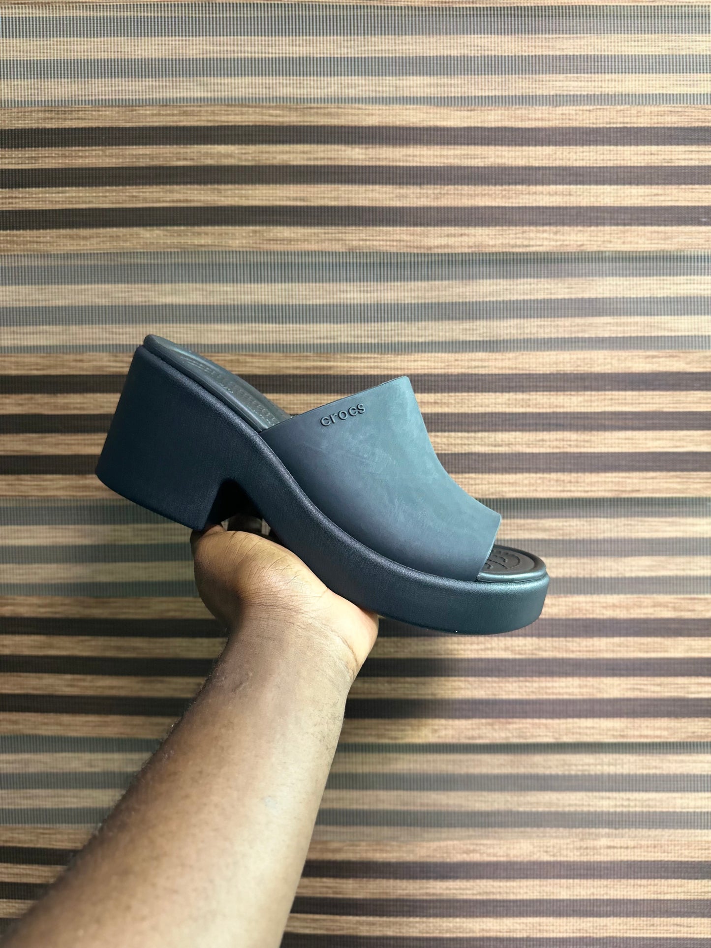 Crocs brooklyn compensé