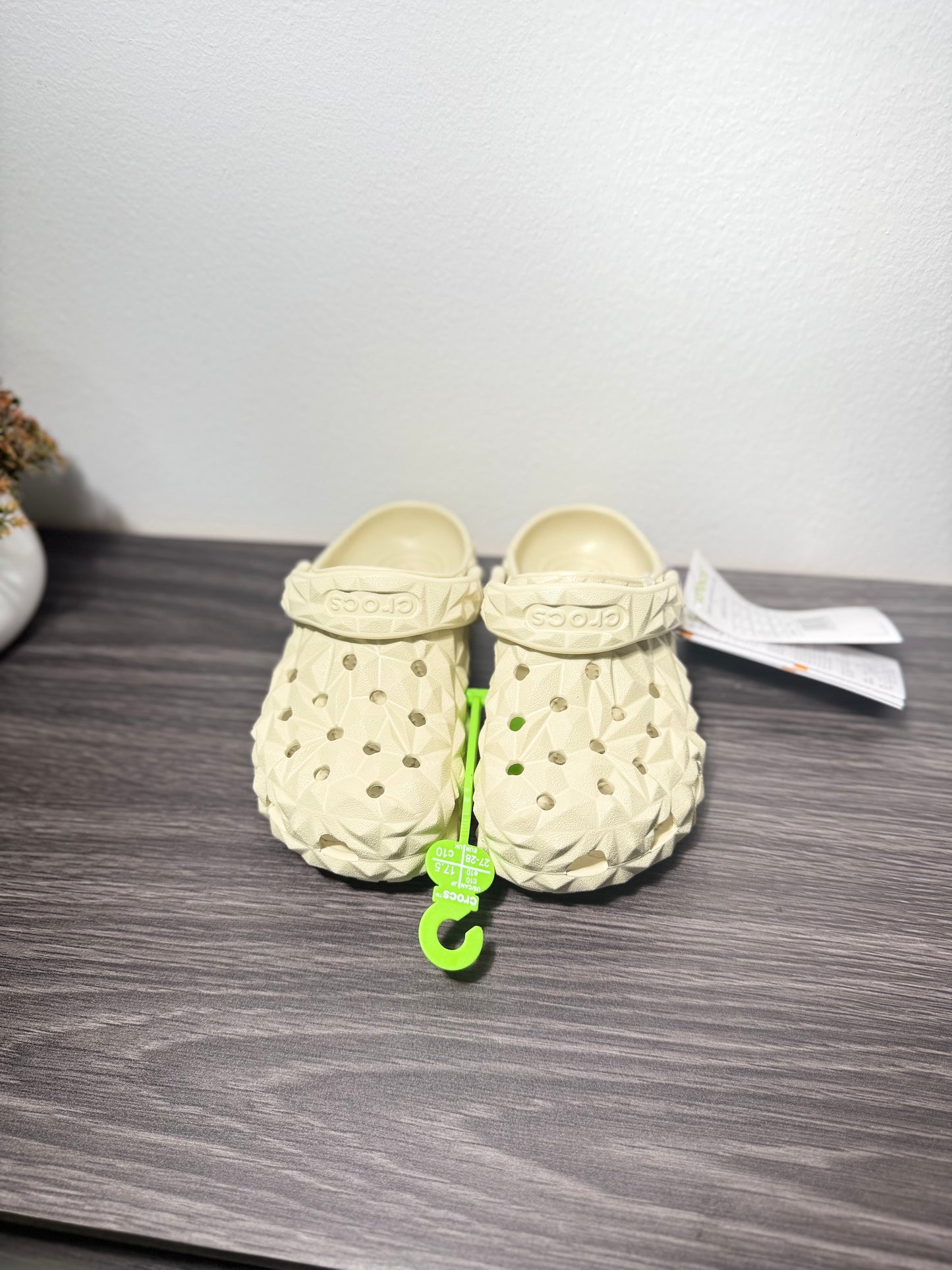 Crocs enfant geo