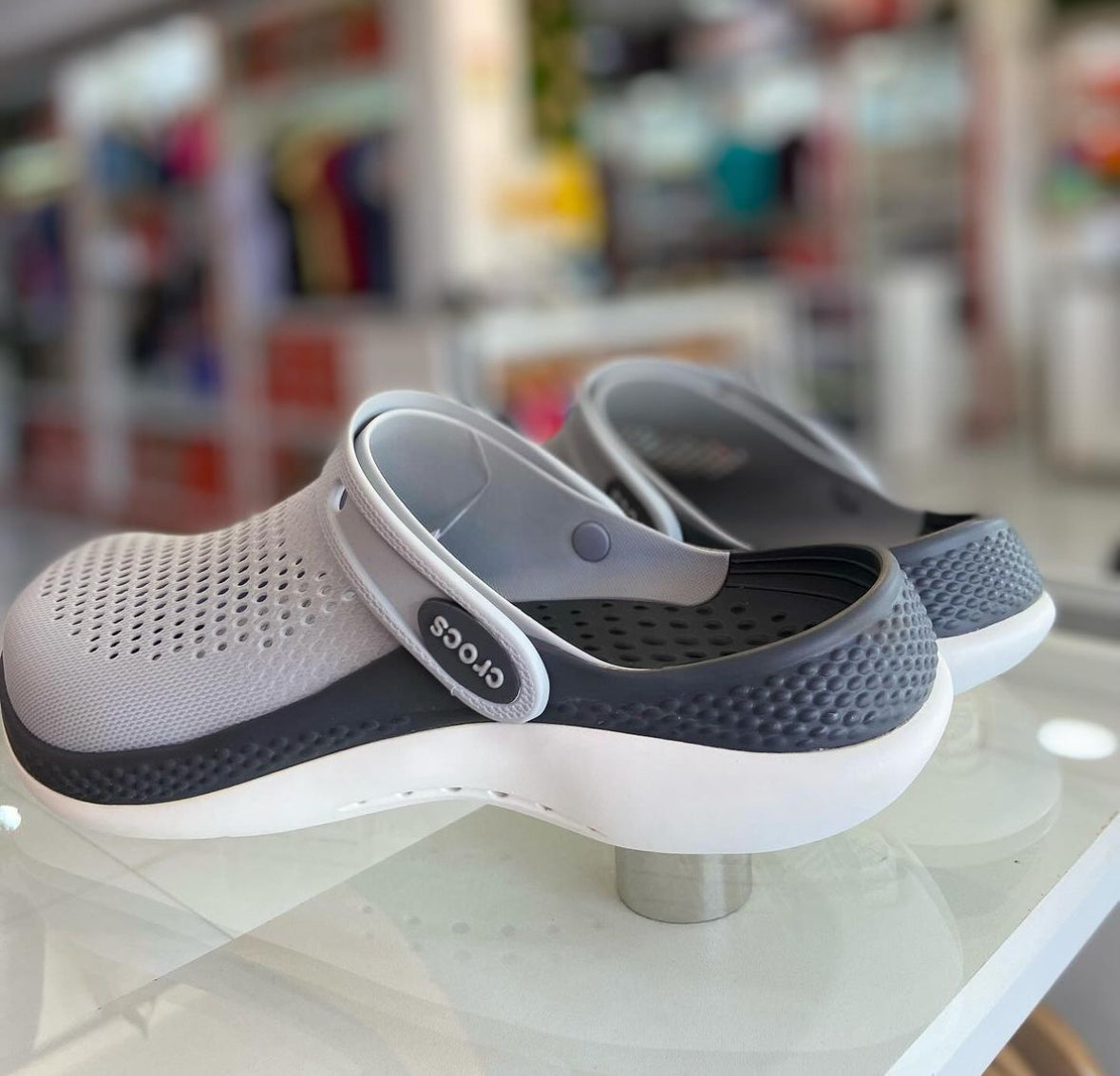 Crocs lite
