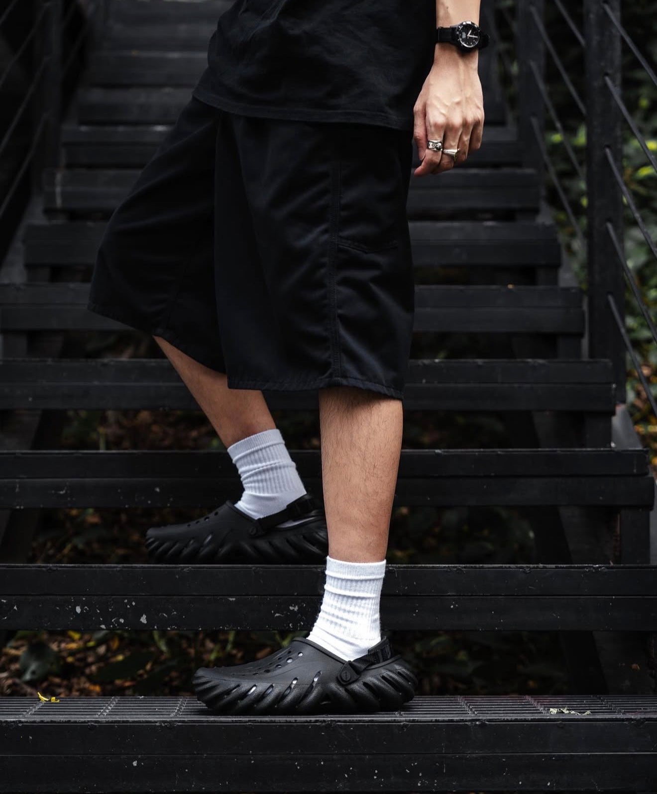Crocs echo