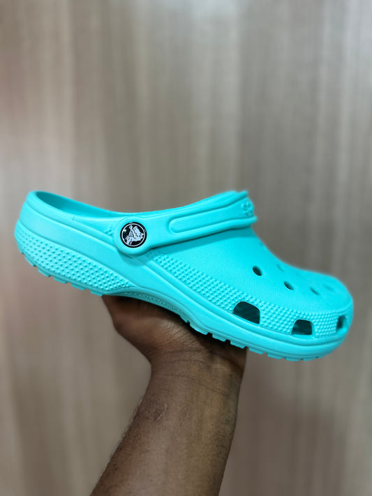 Crocs Classique bleu
