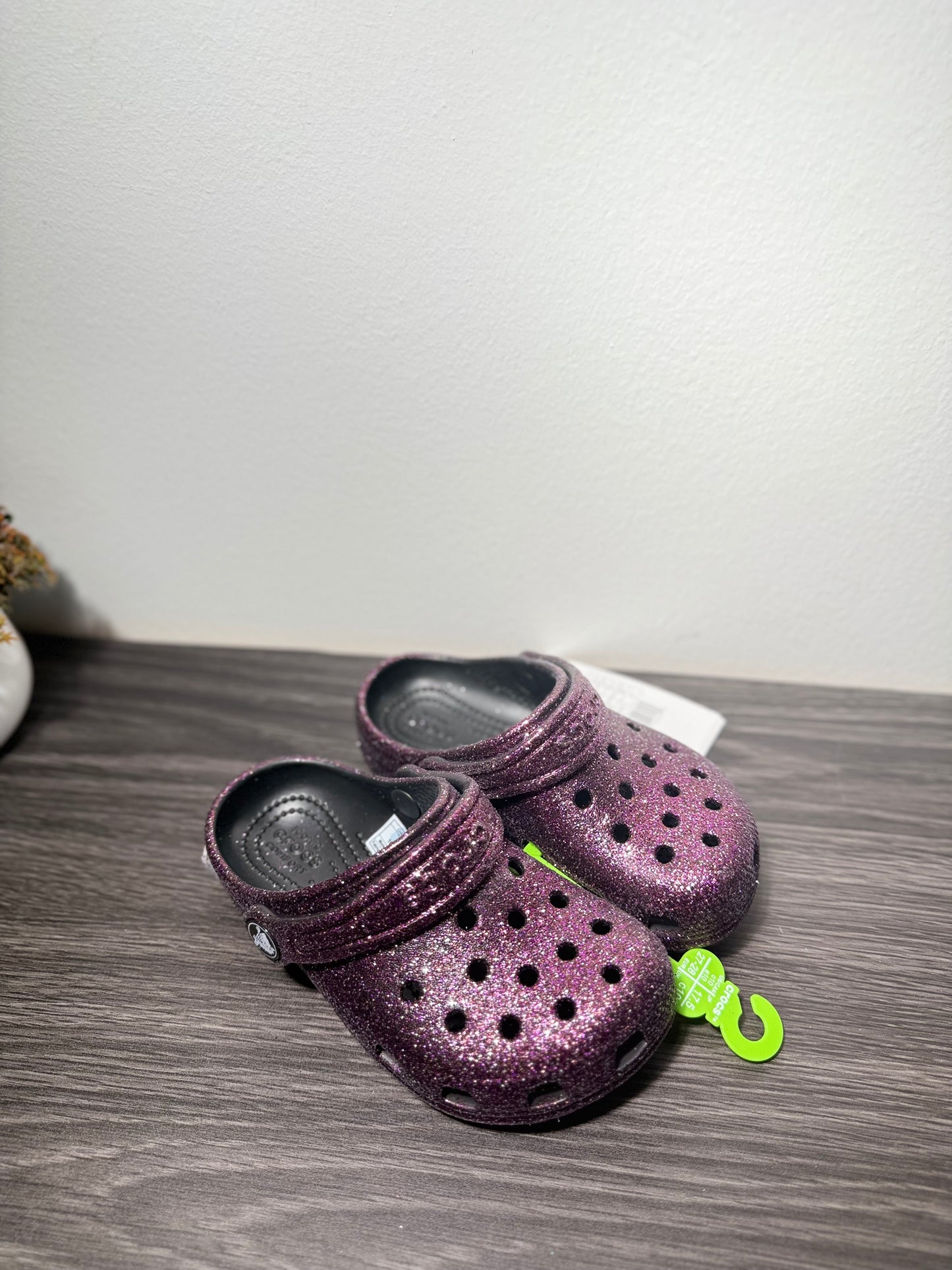 Crocs enfant luxuous