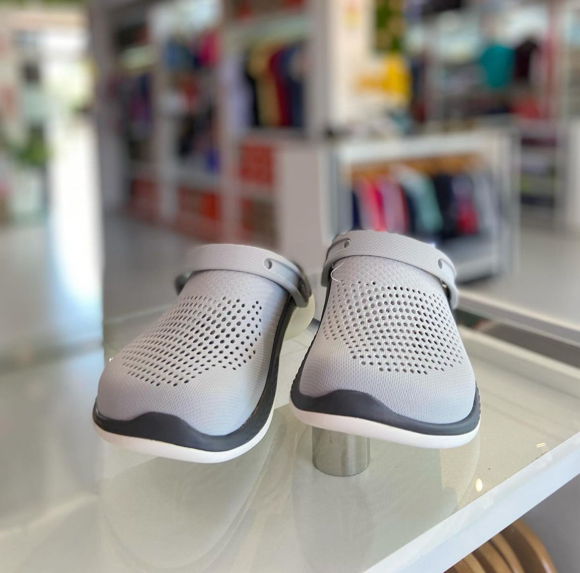 Crocs lite