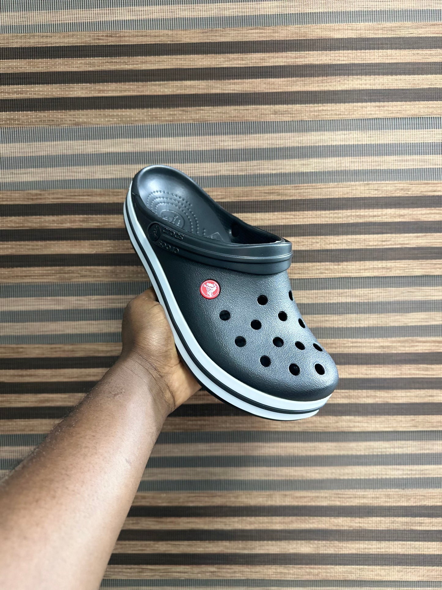Crocs band