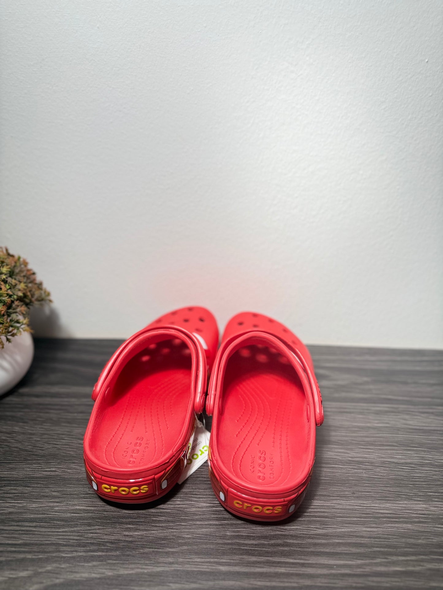 Crocs enfant superwings