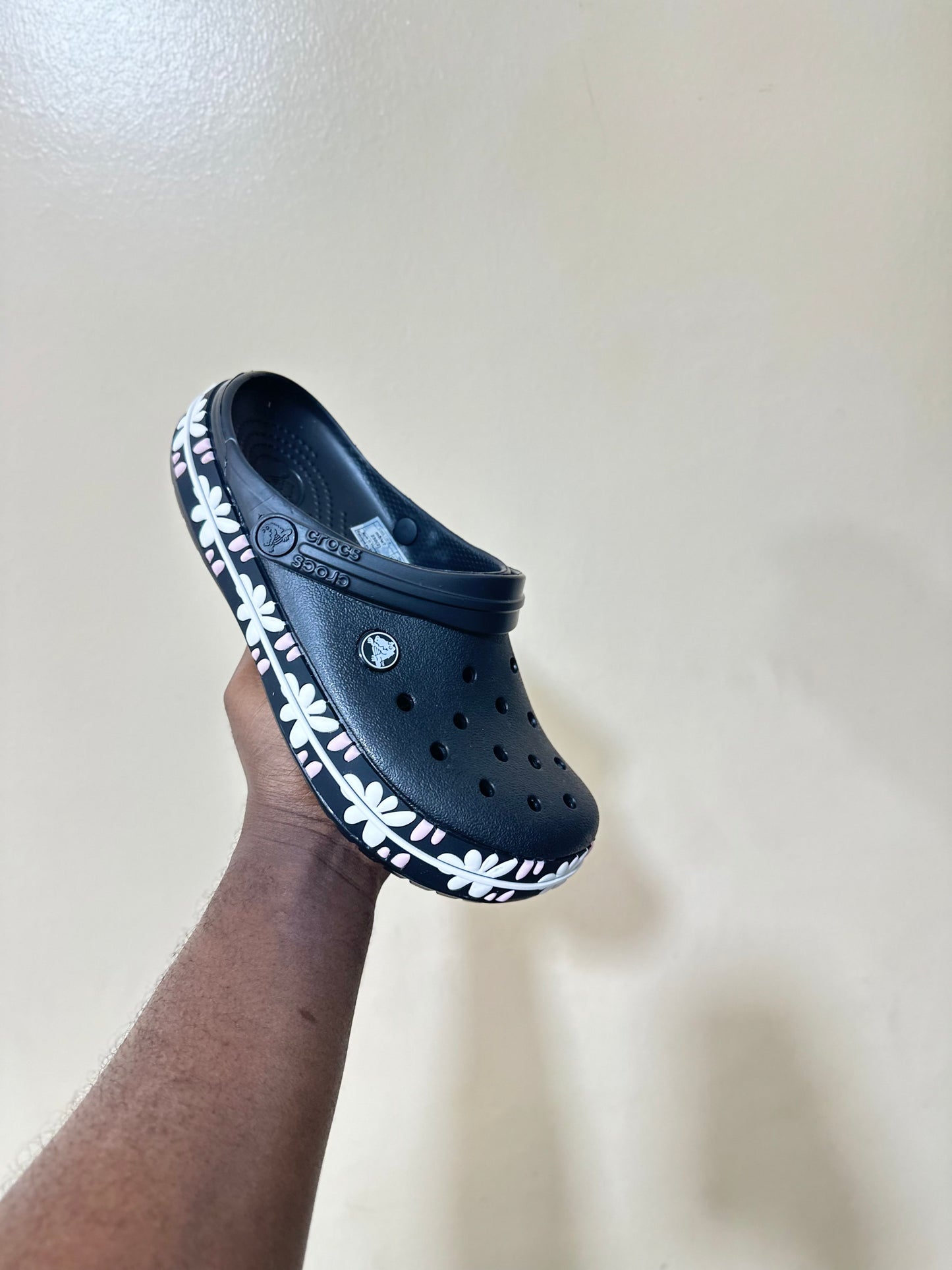 Crocs band