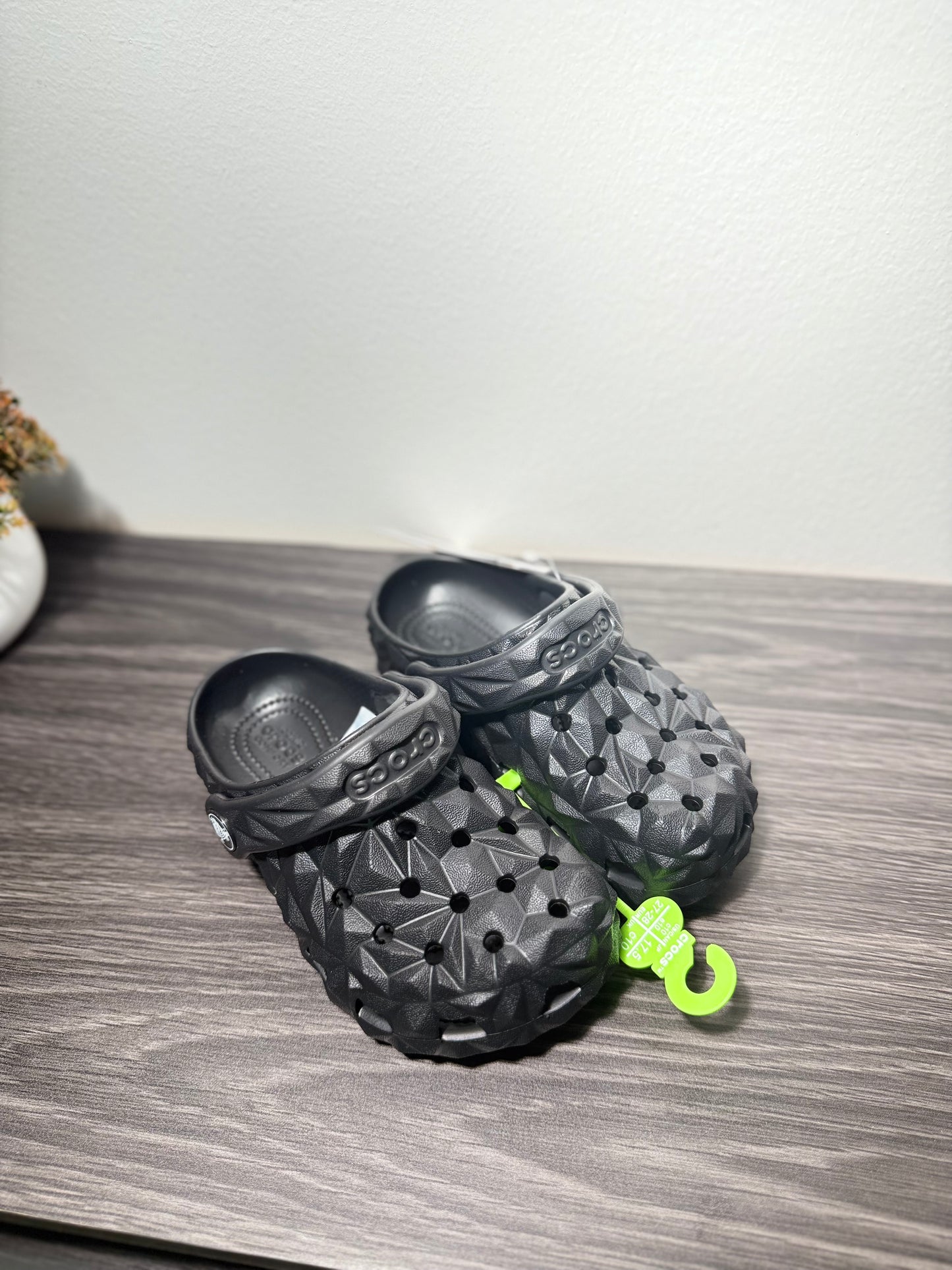 Crocs enfant geo
