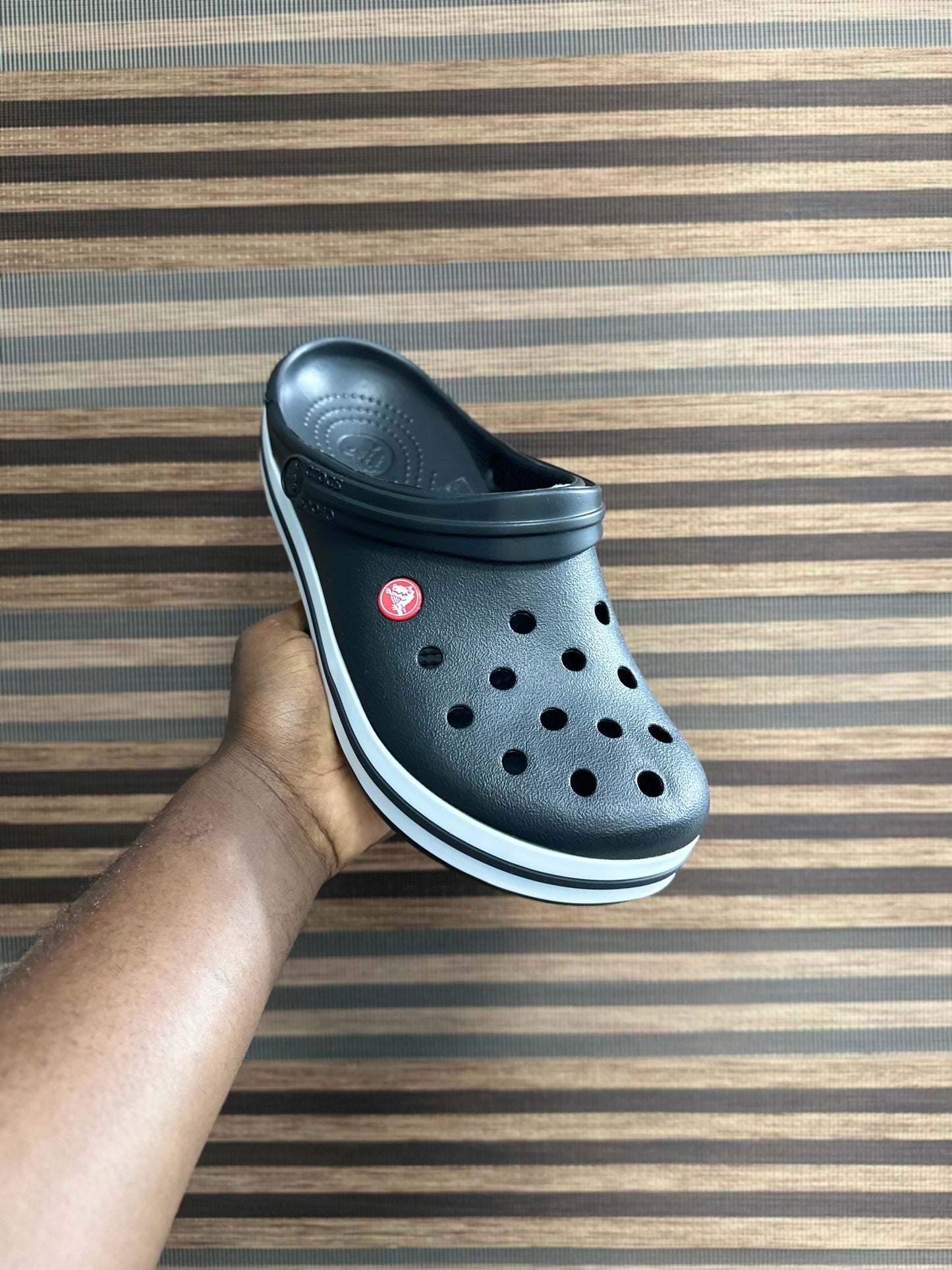 Crocs band