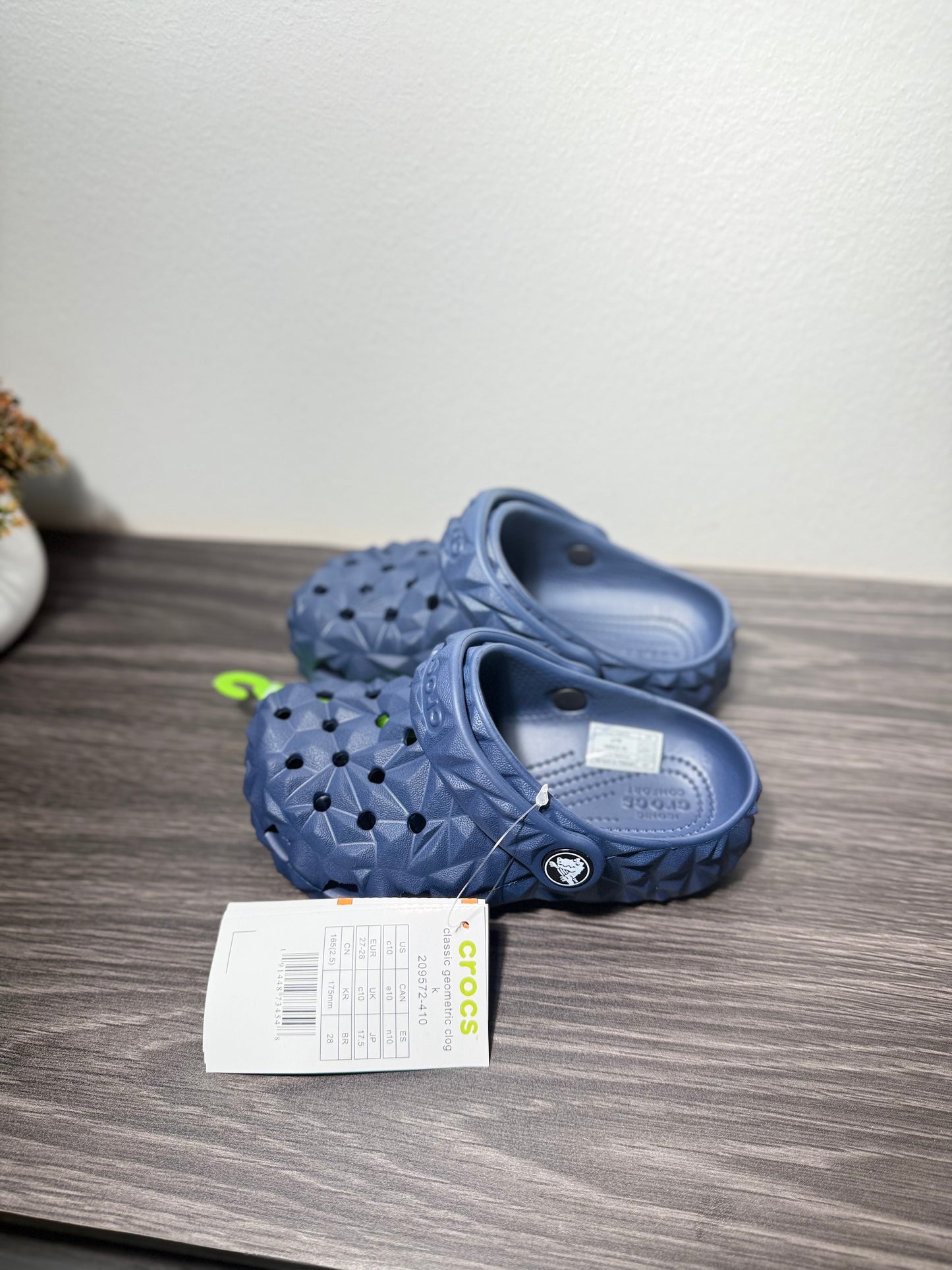 Crocs enfant geo
